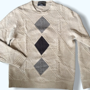 Tasso Elba Cashmere Sweater M EUC‎